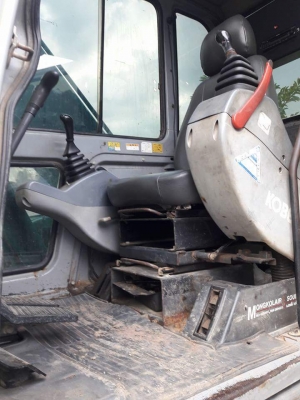 ขายจ้า. รถบ้านฝากขาย  KOBELCO SK120-3  มาร์คไฟว์  ซุปเปอร์   รถสวย สภาพดี  เดิมๆๆ  โซ่ใหม่  แอร์เย็น  เครื่องเสียงเพราะ  เอกสารอินวอยครบ  พร้อมใช้  โทร 089-3818694  ดวงนภา