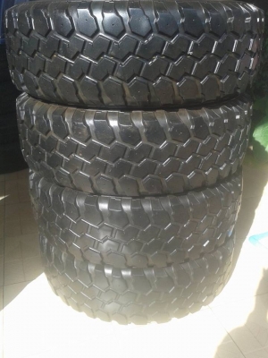 ยางมัด31x10.5ขอบ15 ปี12 ไม่รั่ว ไม่บวม