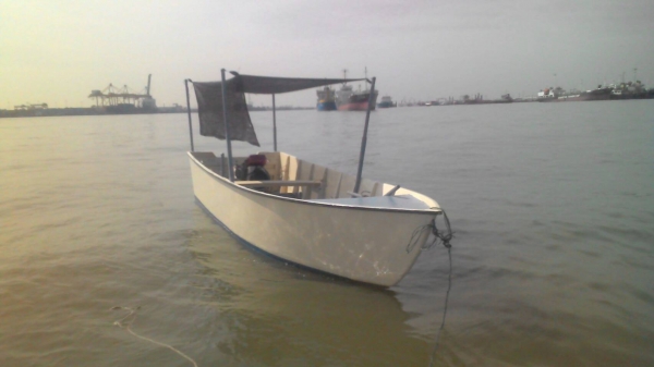 เรือ 15ฟุต เครื่องวางท้องyanmar 7 แรงเบนซิน เรือ 15ฟุต เครื่องวางท้องyanmar 7 แรงเบนซิน