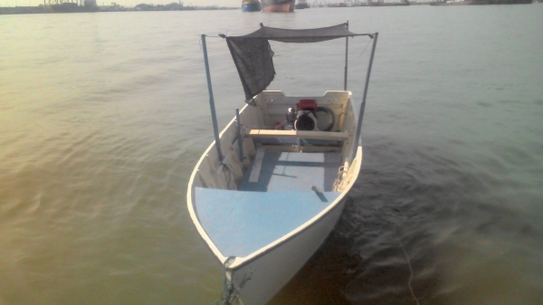 เรือ 15ฟุต เครื่องวางท้องyanmar 7 แรงเบนซิน เรือ 15ฟุต เครื่องวางท้องyanmar 7 แรงเบนซิน