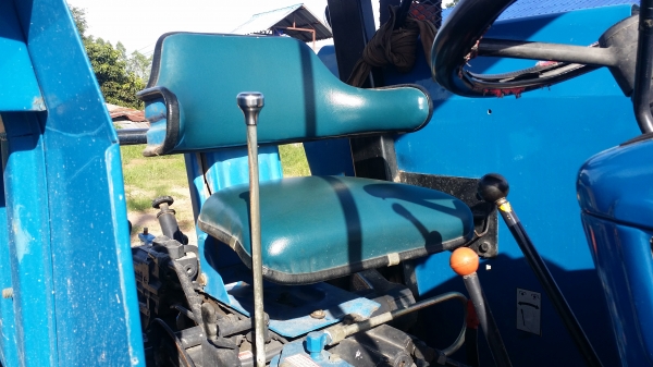 ฝากขายรถไถ FORD