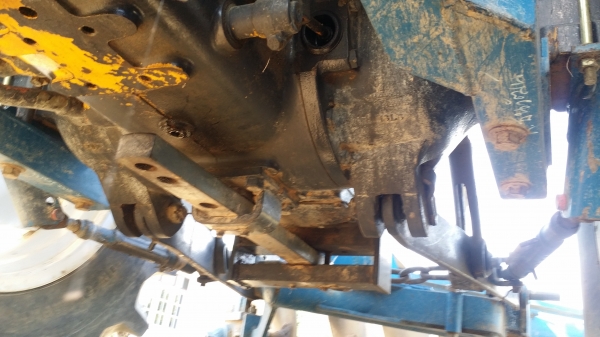 ฝากขายรถไถ FORD