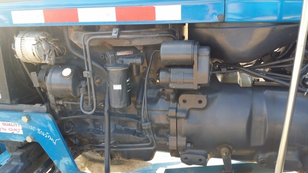 ฝากขายรถไถ FORD