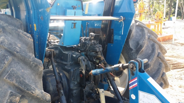 ฝากขายรถไถ FORD