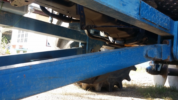 ฝากขายรถไถ FORD