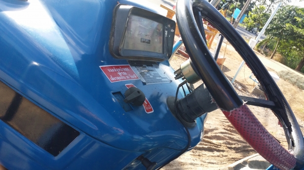 ฝากขายรถไถ FORD