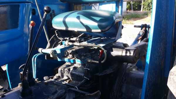 ฝากขายรถไถ FORD