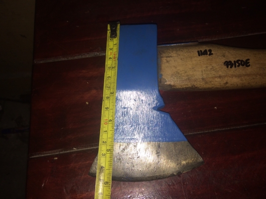 ขายขวานโรมาเนียเก่าเก็บสวยงามเก่าๆๆ