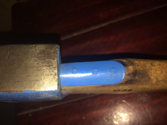 ขายขวานโรมาเนียเก่าเก็บสวยงามเก่าๆๆ