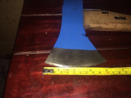 ขายขวานโรมาเนียเก่าเก็บสวยงามเก่าๆๆ