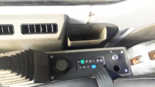 รถแบคโฮ DAEWOO 220LC-V เครื่องดี ปั๊มแรง ไฟฟ้าครบ แอร์เย็น พร้อมใช้งาน มีเอกสารสัญญาซื้อขาย