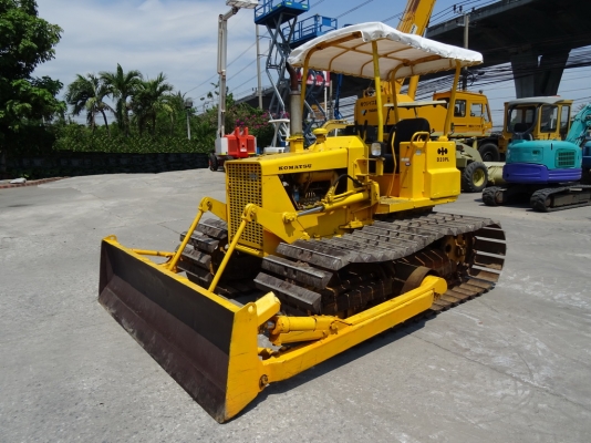 รถดัน KOMATSU D20PL-5