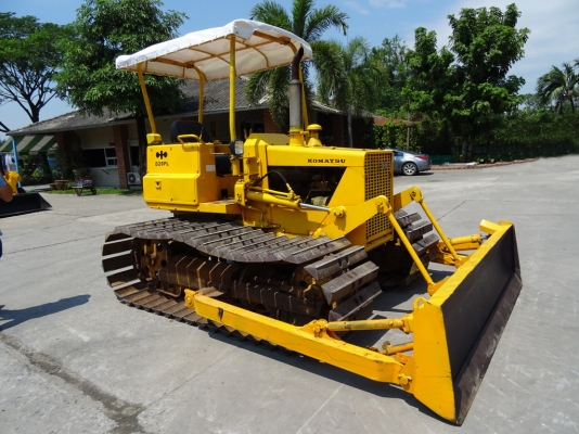 รถดัน KOMATSU D20PL-5