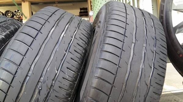 ขายล้อแม็กมือ2 weld 18" ยางปี14 สนใจติดต่อร้าน ก.เจริญการยางครับ 081-3747940