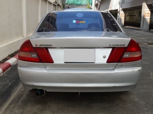 ขาย มิตซูบิชิ เลนเซอร์ ท้ายเบนซ์ปี99 เกียร์ธรรมดา สภาพพร้อม ขายถูก  ราคา55,000บาท"