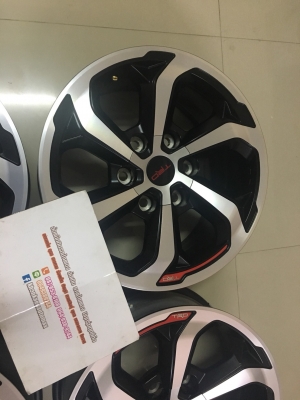 ขายล้อแม็กซ์ป้ายแดง REVO TRD 17