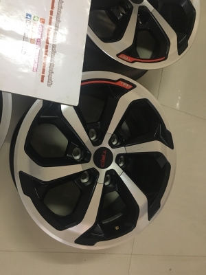 ขายล้อแม็กซ์ป้ายแดง REVO TRD 17