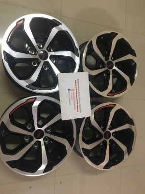 ขายล้อแม็กซ์ป้ายแดง REVO TRD 17