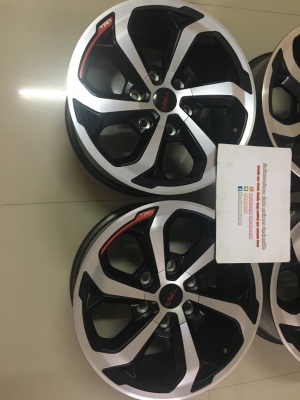 ขายล้อแม็กซ์ป้ายแดง REVO TRD 17