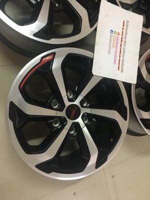 ขายล้อแม็กซ์ป้ายแดง REVO TRD 17