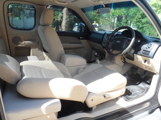 Ford Ranger 3.0 MT OPEN CAB Hi-Rider XLT ปี 2006 รถพร้อมใช้ ฟรีดาวน์ T.086-527-9533