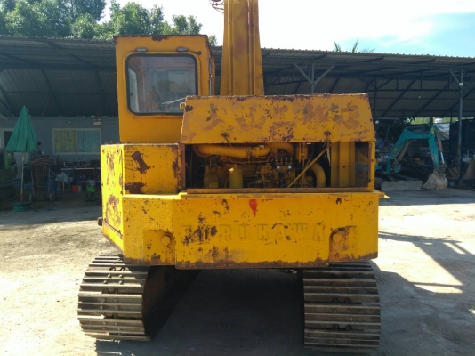 แบคโฮ พุรุกาวา 60 เท่ากับ Oc 60-1 ขาย 250,000 กทม