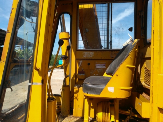 แบคโฮ พุรุกาวา 60 เท่ากับ Oc 60-1 ขาย 250,000 กทม