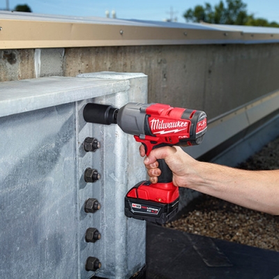 บล็อก1/2นิ้วไร้สาย Milwaukee 2762-22 พร้อมแบ็ต 5.0แอมป์ 2ก้อน แรงบิด800Nmถอดได้ยันน็อตรถแทร๊กเตอร์ บล็อก1/2นิ้วไร้สาย Milwaukee 2762-22 พร้อมแบ็ต 5.0แอมป์ 2ก้อน แรงบิด800Nmถอดได้ยันน็อตรถแทร๊กเตอร์