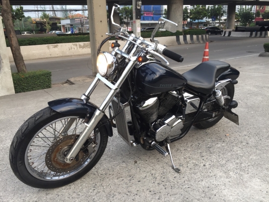 ขายHONDA SHADOW 400CC ใบอินวอยช์พร้อมพรบ. สภาพดี ทุกๆอย่าง ราคา 86,000.- ขายHONDA SHADOW 400CC ใบอินวอยช์พร้อมพรบ. สภาพดี ทุกๆอย่าง ราคา 86,000.-