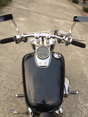 ขายHONDA SHADOW 400CC ใบอินวอยช์พร้อมพรบ. สภาพดี ทุกๆอย่าง ราคา 86,000.- ขายHONDA SHADOW 400CC ใบอินวอยช์พร้อมพรบ. สภาพดี ทุกๆอย่าง ราคา 86,000.-