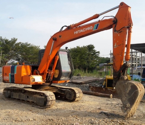 HITACHI EX100-2/ไฟฟ้าครบ
