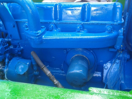 ขายรถคีบอ้อย FORD รุ่น 68 คีบหลัง อู่ ช่างโอ