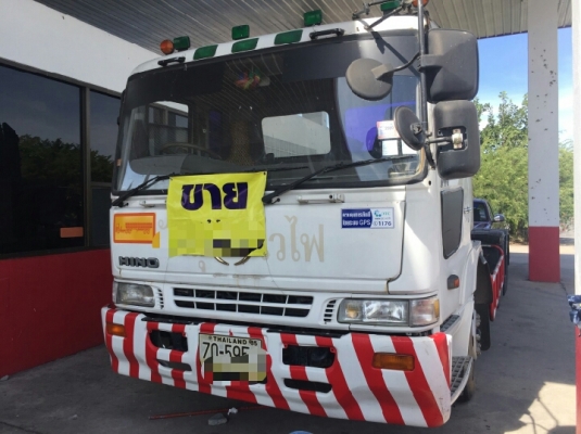 ขายหัว แชสชี  Hino profia  fn2pwb  (ในเล่ม 12 ล้อ ..ถอดออก )  รถตามภาพ  คุยโดยตรง  ราคา  750,000  บาท