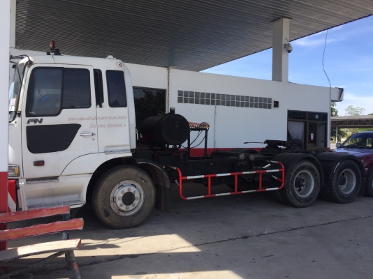 ขายหัว แชสชี  Hino profia  fn2pwb  (ในเล่ม 12 ล้อ ..ถอดออก )  รถตามภาพ  คุยโดยตรง  ราคา  750,000  บาท