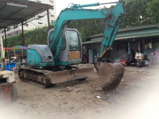 ขายโกเบลโก้60srรถนํ้าเข้าอินเวอย์