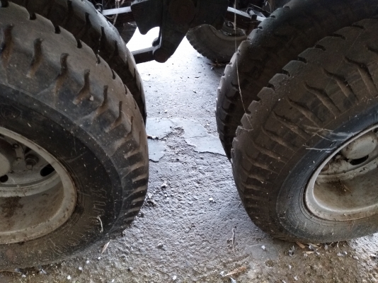 ขายลูกพ่วง3เพลาดั้มยาว7เมตรสวยพร้อมใช้เล่มทะเบียนพร้อมโอนอยู่ชัยนาทราคา410000ต่อรองได้  0988500292