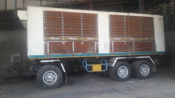 ขายลูกพ่วง3เพลาดั้มยาว7เมตรสวยพร้อมใช้เล่มทะเบียนพร้อมโอนอยู่ชัยนาทราคา410000ต่อรองได้  0988500292