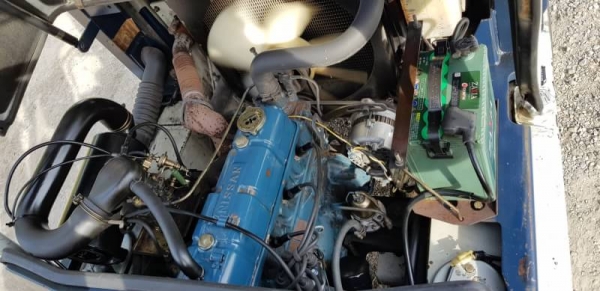 ขายด่วนรถยกKOMATSU FG25-11 ยกได้2.5ตันยกสูง3เมตรใส่ตัวหนีบมารถนอกเพิ่งนำเข้ามายังไม่เคยใช้งานในเมืองไทยเลย