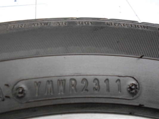 ขายล้อแม็ก Vios TRD ขอบ 15 พร้อมยางปี 11/เทิร์นได้-ใส่ฟรีค่ะ ขายล้อแม็ก Vios TRD ขอบ 15 พร้อมยางปี 11/เทิร์นได้-ใส่ฟรีค่ะ