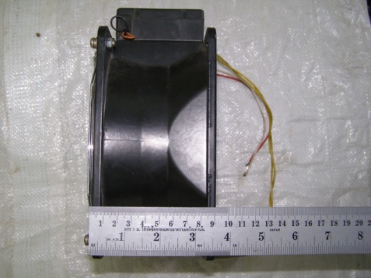 ขายพัดลมระบายความร้อน ORIX MRS18-DTM, Axial Flow Fan