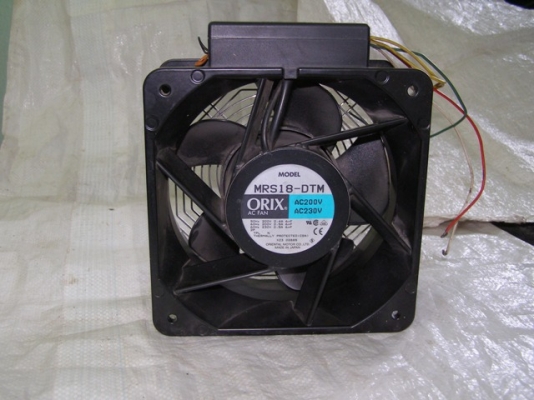 ขายพัดลมระบายความร้อน ORIX MRS18-DTM, Axial Flow Fan