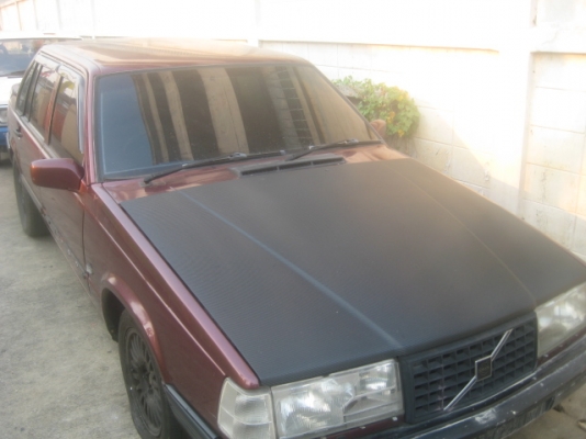 ขาย volvo 940 glt วางเครื่อง1JZเทอร์โบ+lpg 108,000บาท