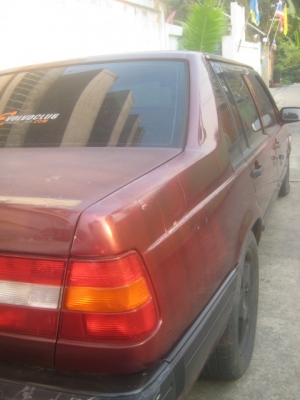 ขาย volvo 940 glt วางเครื่อง1JZเทอร์โบ+lpg 108,000บาท