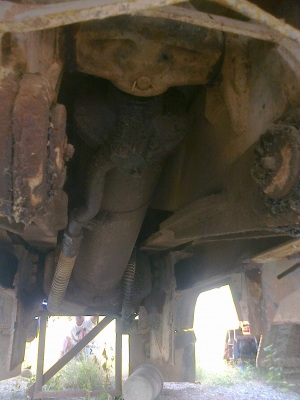 ขายชุดดั้มสิบล้อ 12ตันสามมิตร ขายชุดดั้มสิบล้อ 12ตันสามมิตร