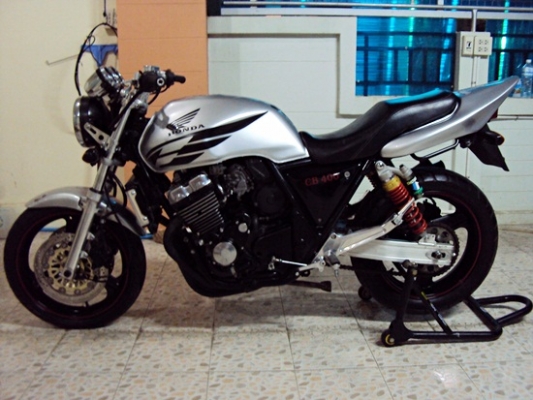 ++ ขาย Honda Cb400 ปี95 สวยๆคับ เชิญคับ ++ ++ ขาย Honda Cb400 ปี95 สวยๆคับ เชิญคับ ++