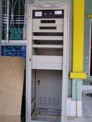 ขายตู้ RACK เครื่องเสียงขนาด 19"