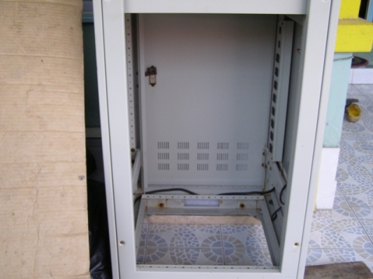 ขายตู้ RACK เครื่องเสียงขนาด 19"