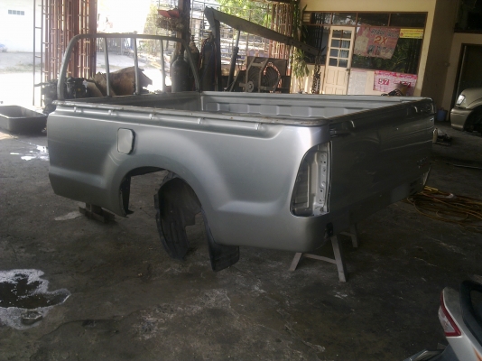 กระบะ TOYOTA VIGO ตอนเดียว