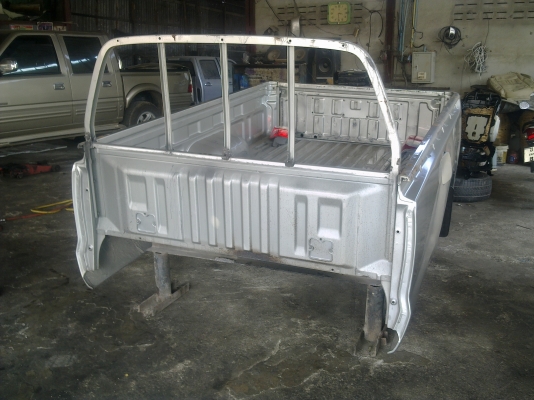 กระบะ TOYOTA VIGO ตอนเดียว