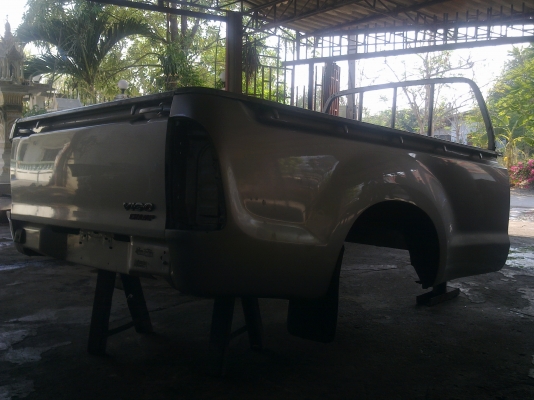 กระบะ TOYOTA VIGO ตอนเดียว